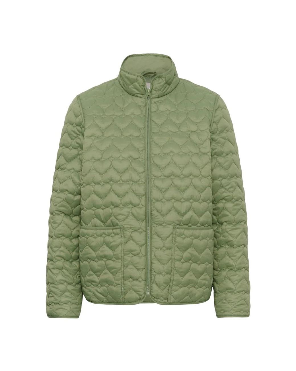 Kaffe Jassen ,Groen ,Jacks in het Green