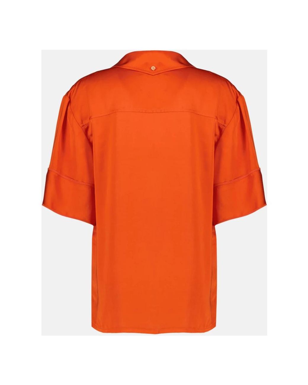Blouses IRO de color Orange