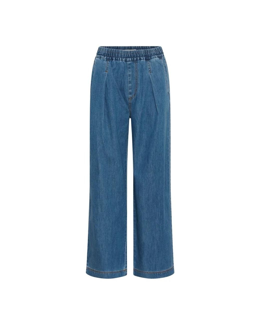 Inwear Glenniw Pullon Pants in het Blue