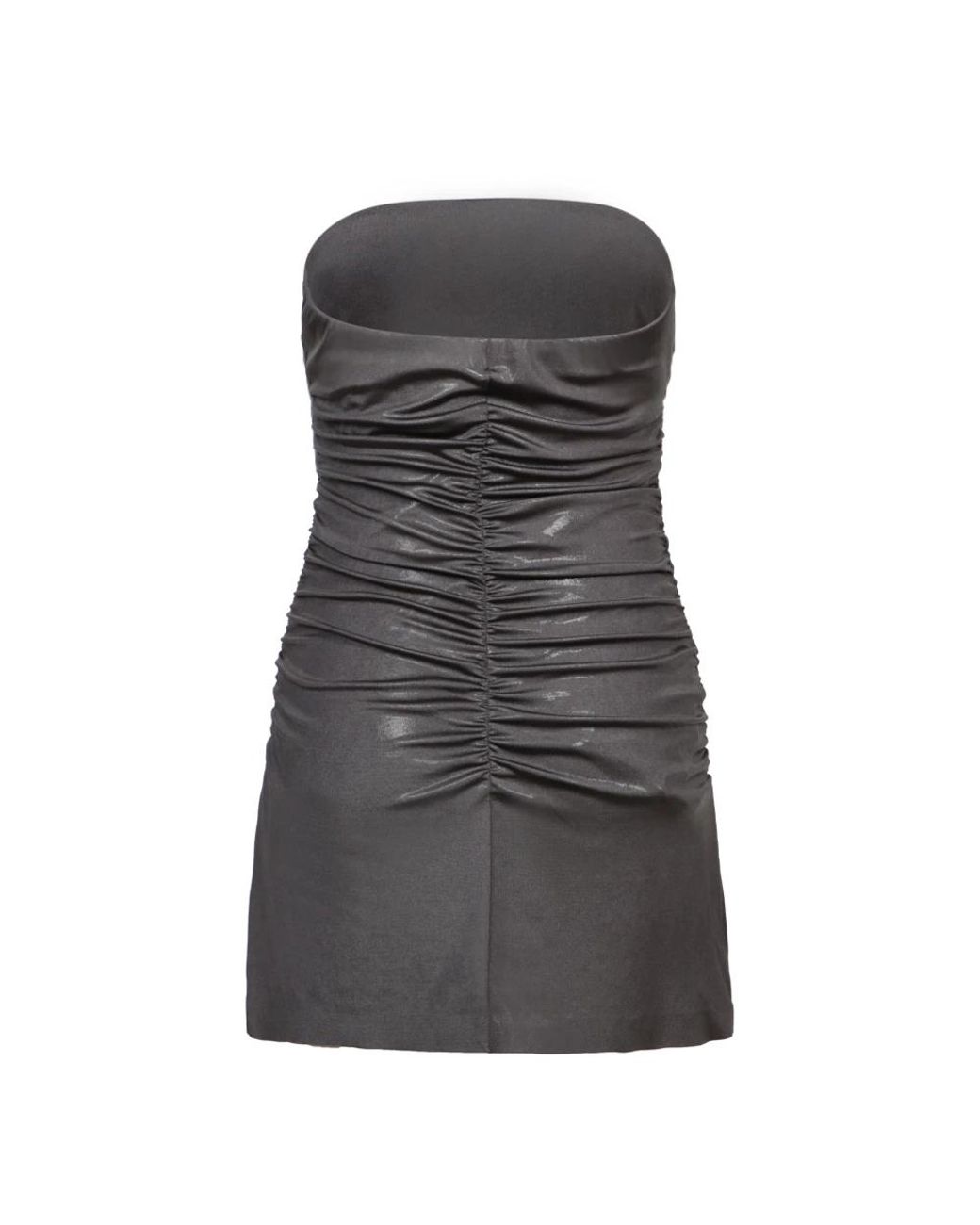 Norma Kamali Gray Dresses