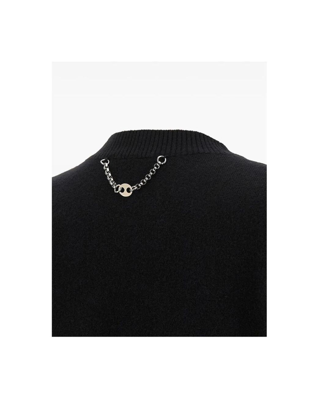 Rabanne Black Cardigans