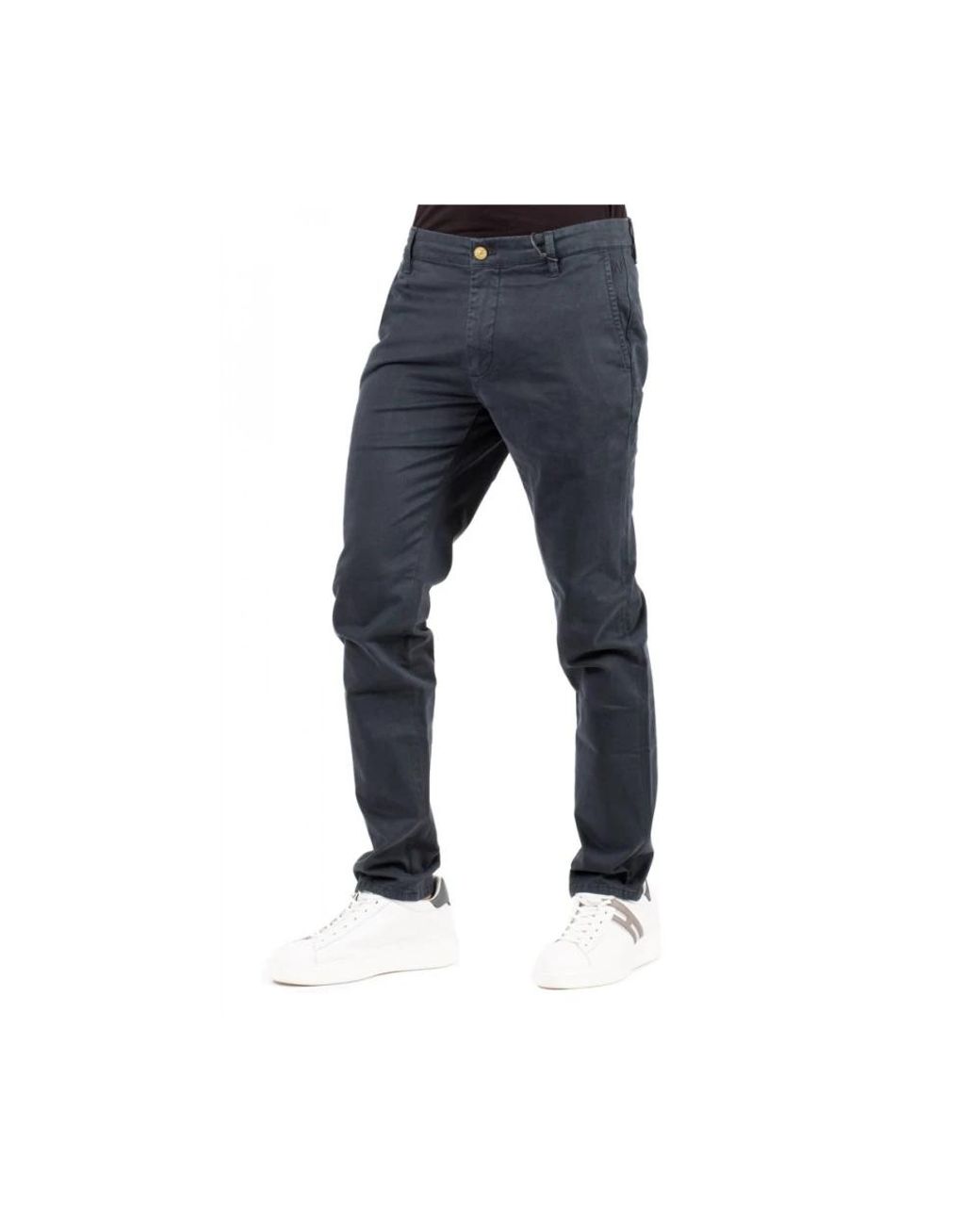 Jeckerson John Slim Hosen in Blue für Herren