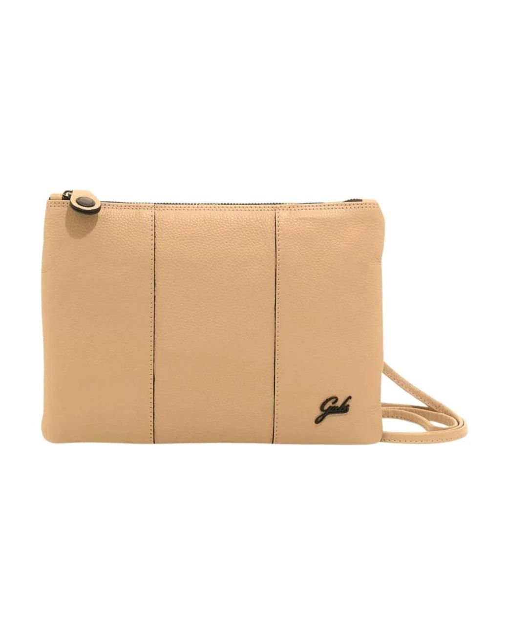 Gabs Natural Cross Body Bags