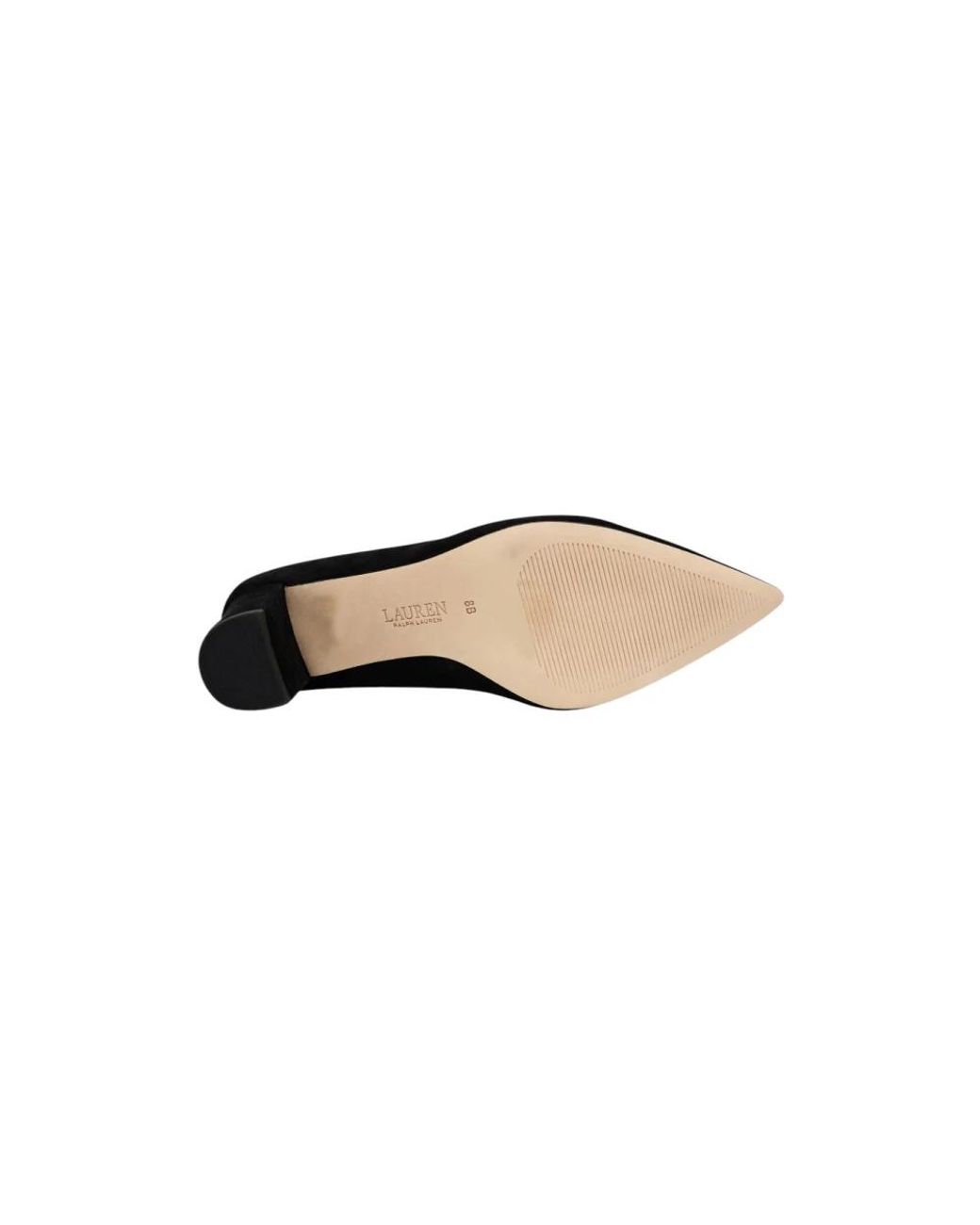 Ralph Lauren Black Pumps