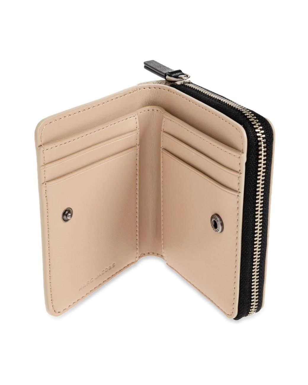 Marc Jacobs Metallic Wallets & Cardholders