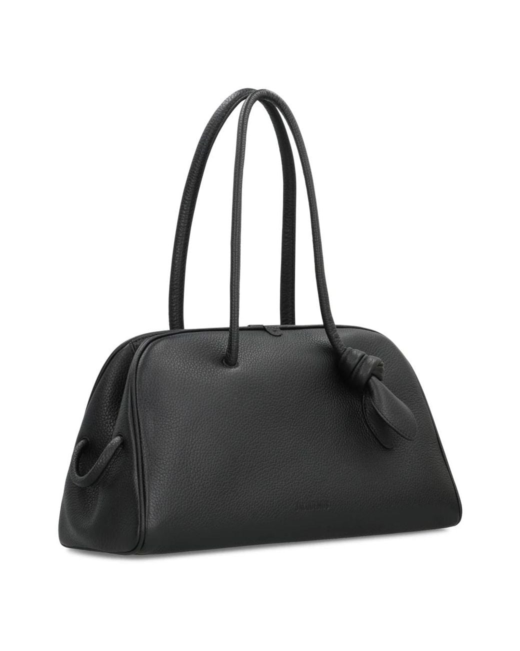 Jacquemus Black Shoulder Bags