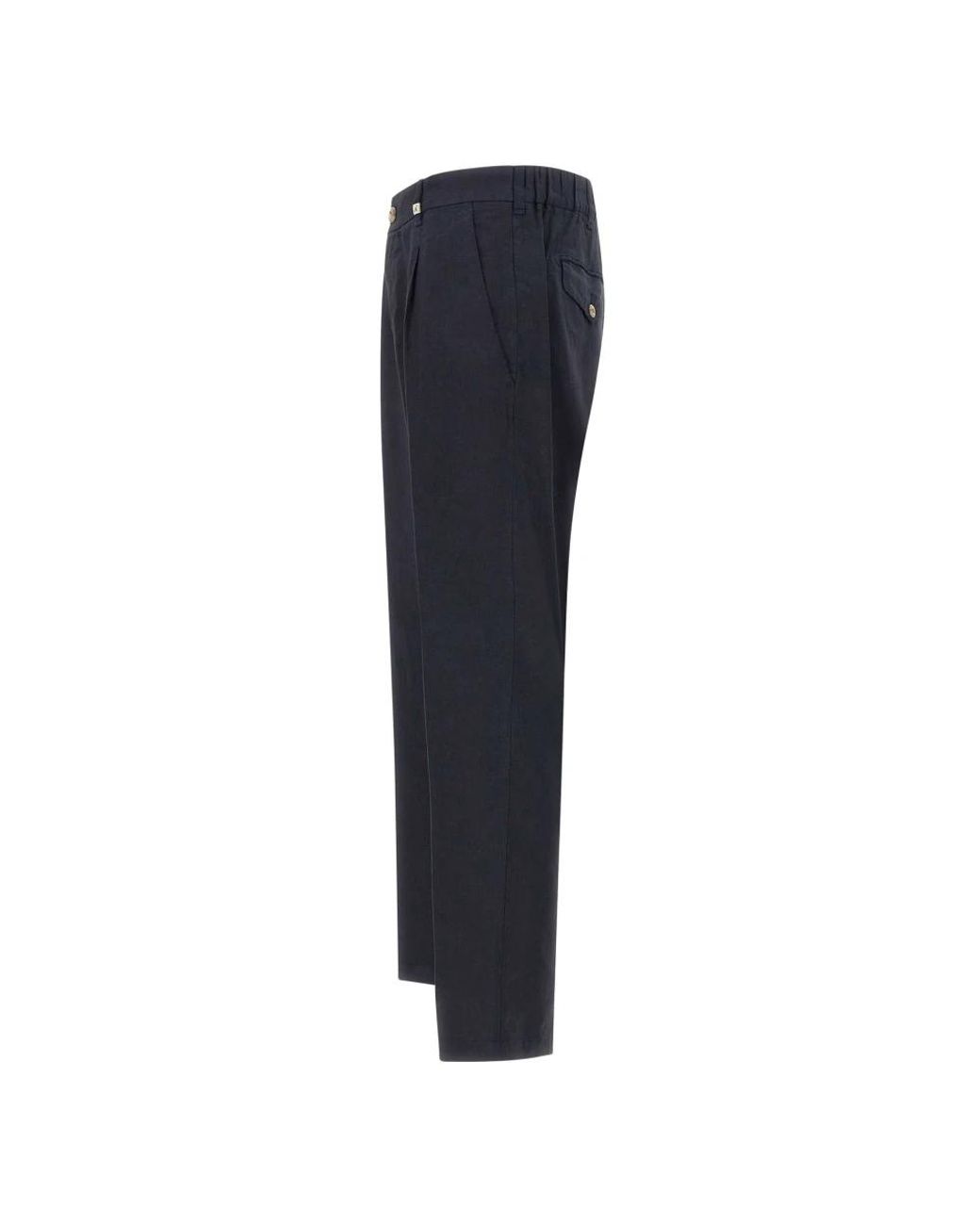 Myths Blue Chinos for men