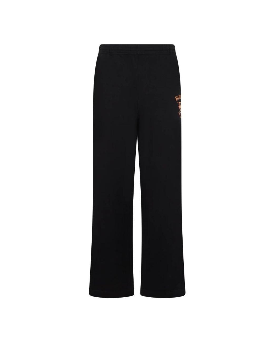 Burberry Black Sweatpants for men