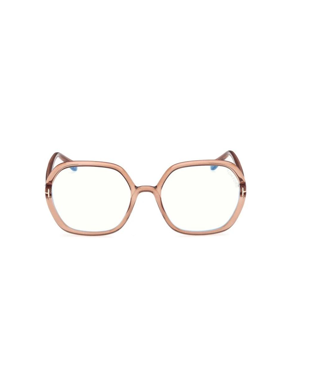 Tom Ford Metallic Glasses