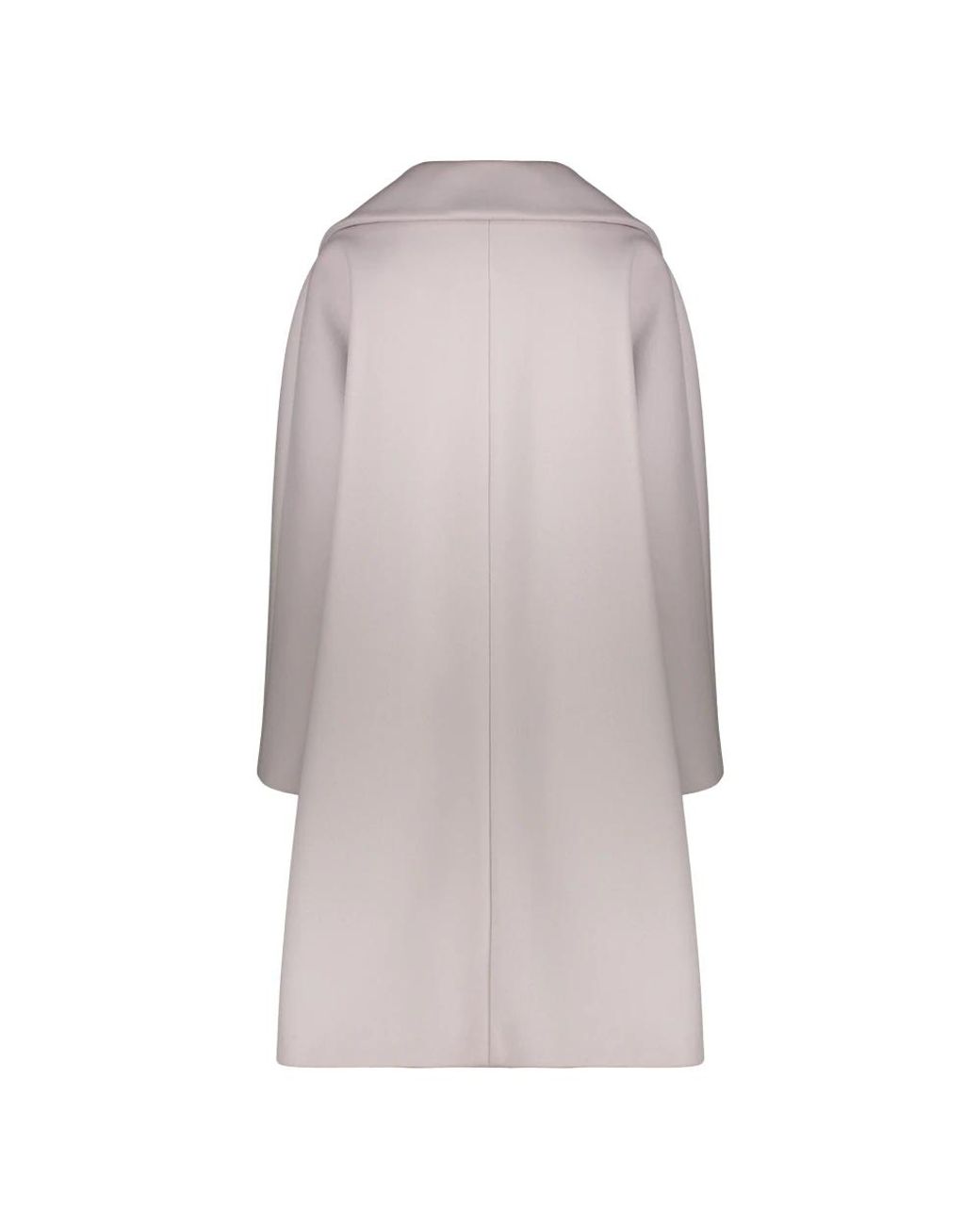 Single-Breasted Coats Herno de color Brown