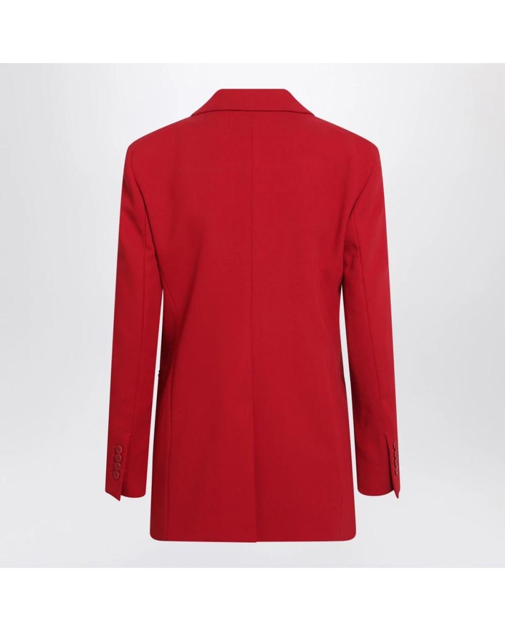 Max Mara Red Blazers