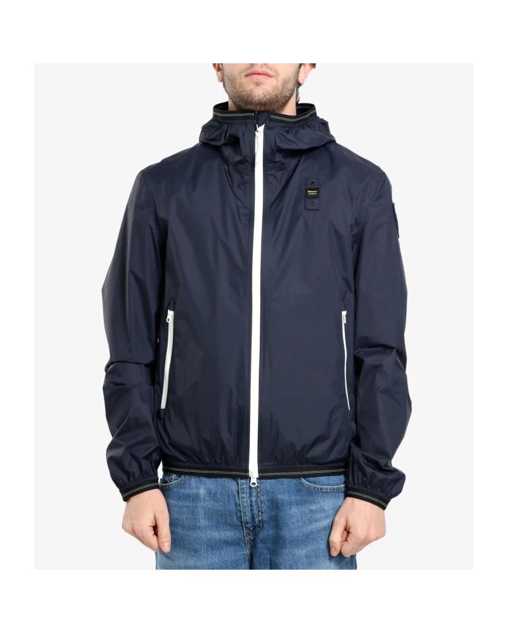 Blauer Blue Light Jackets for men