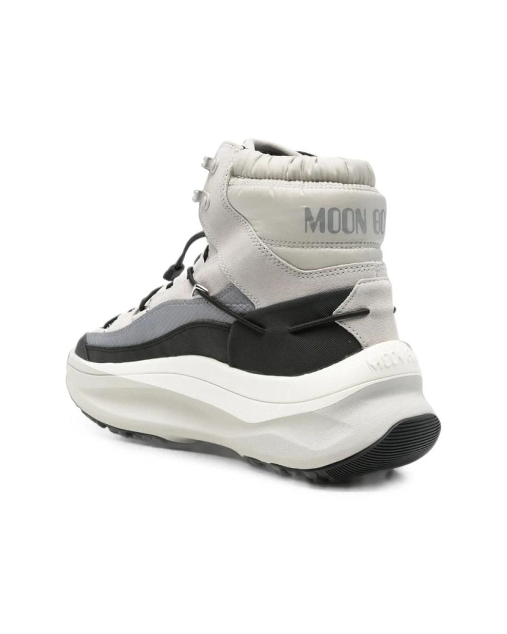 Sneakers Moon Boot pour homme en coloris White