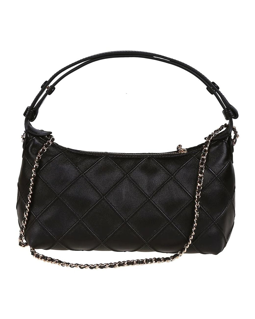 Tory Burch Black Shoulder Bags