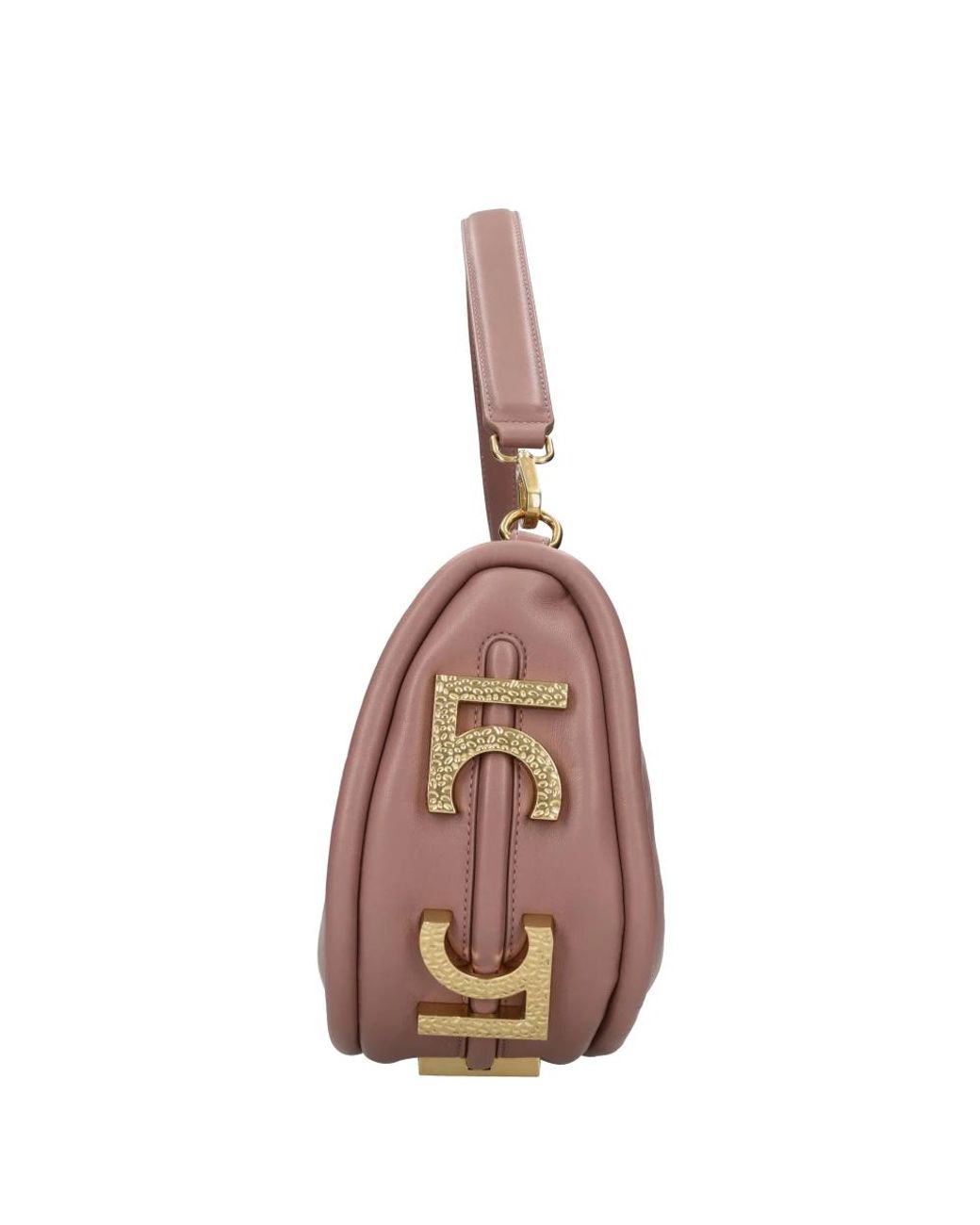 La Carrie Pink Shoulder Bags