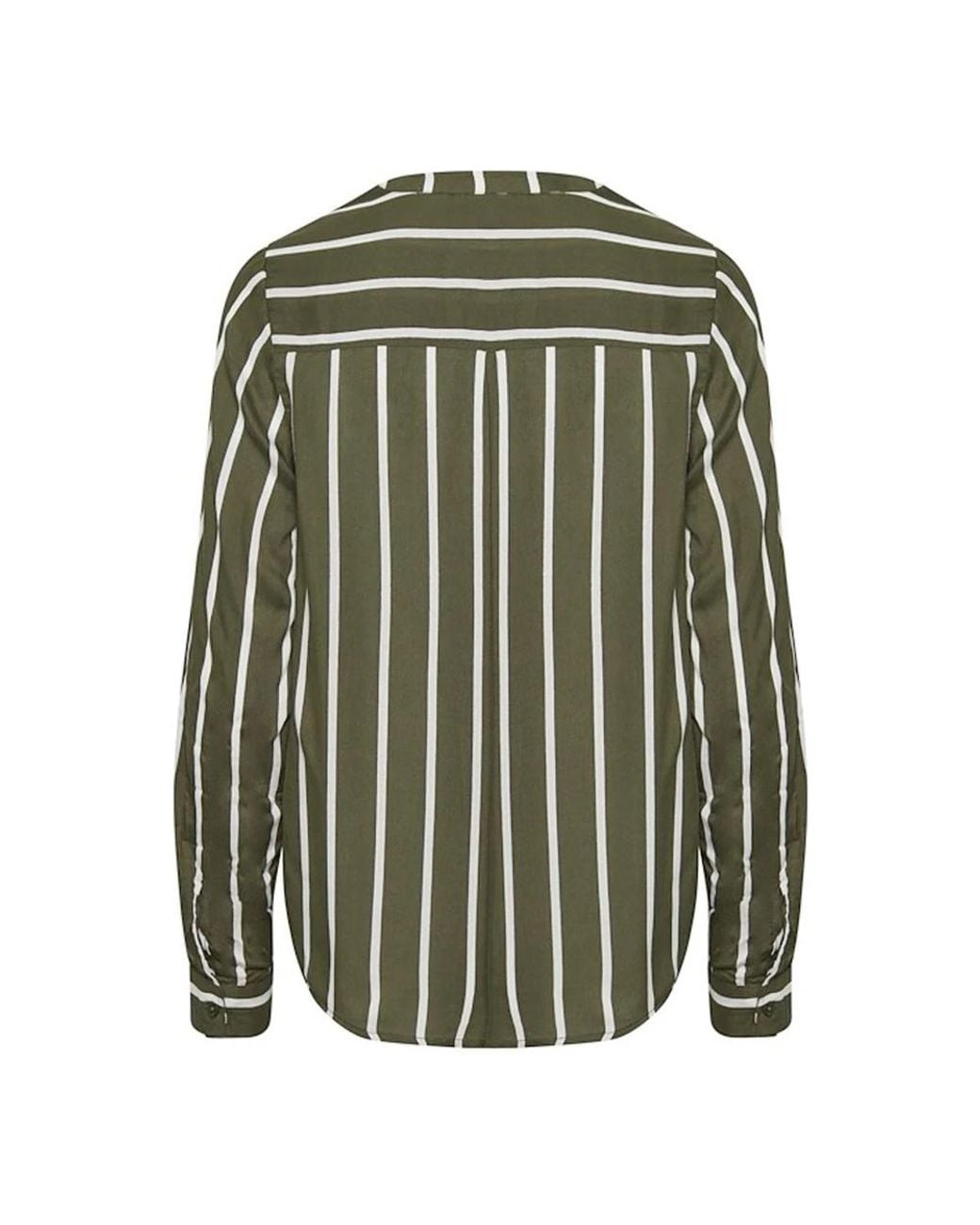 Blouses Kaffe en coloris Green