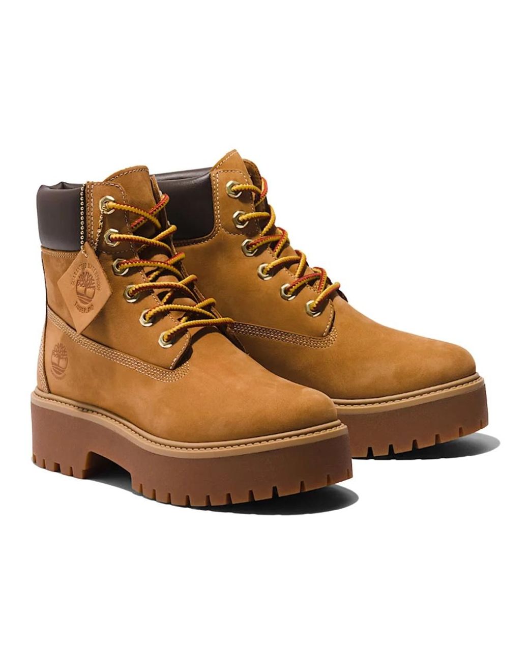 Timberland Brown Winter Boots