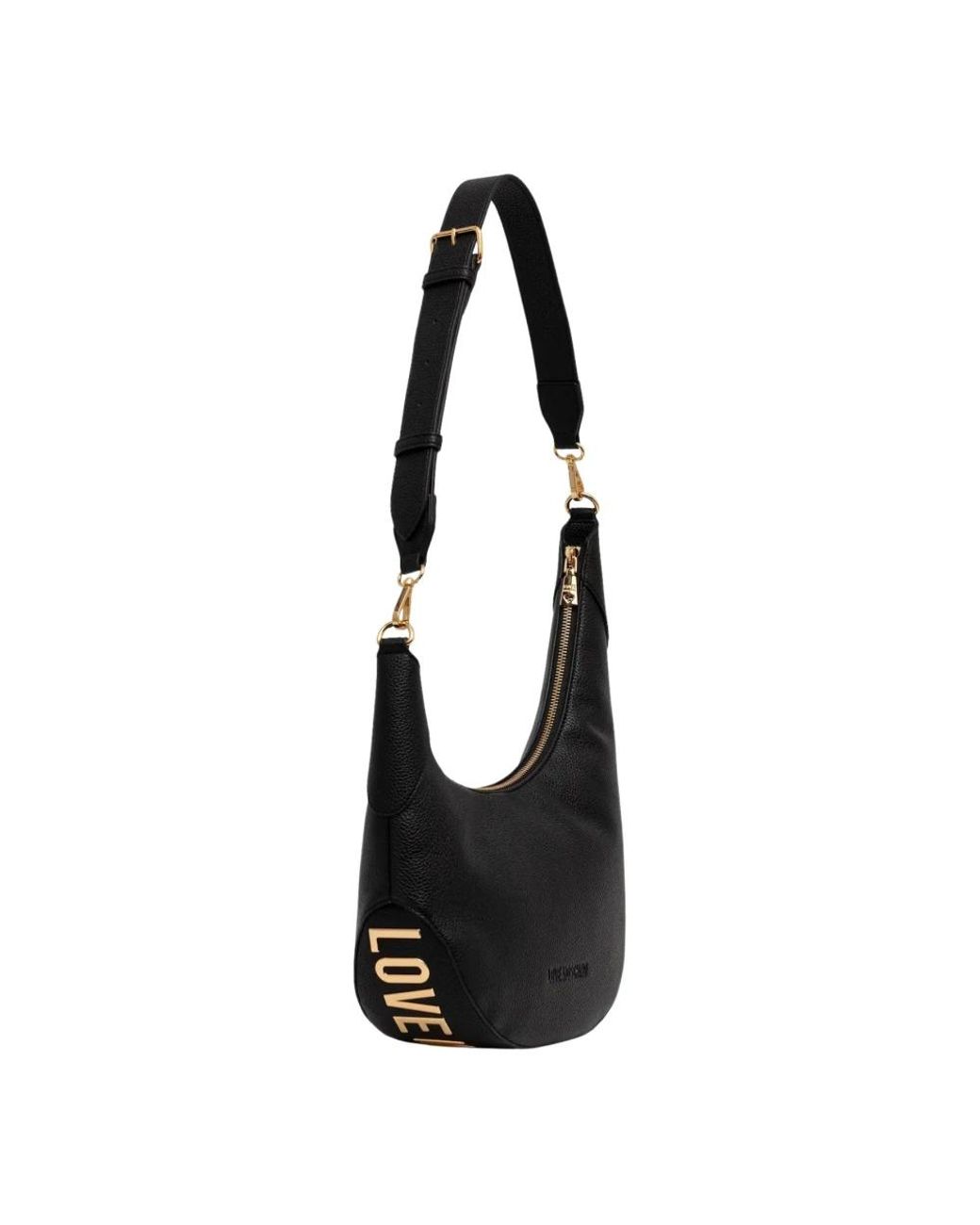 Love Moschino Black Shoulder Bags