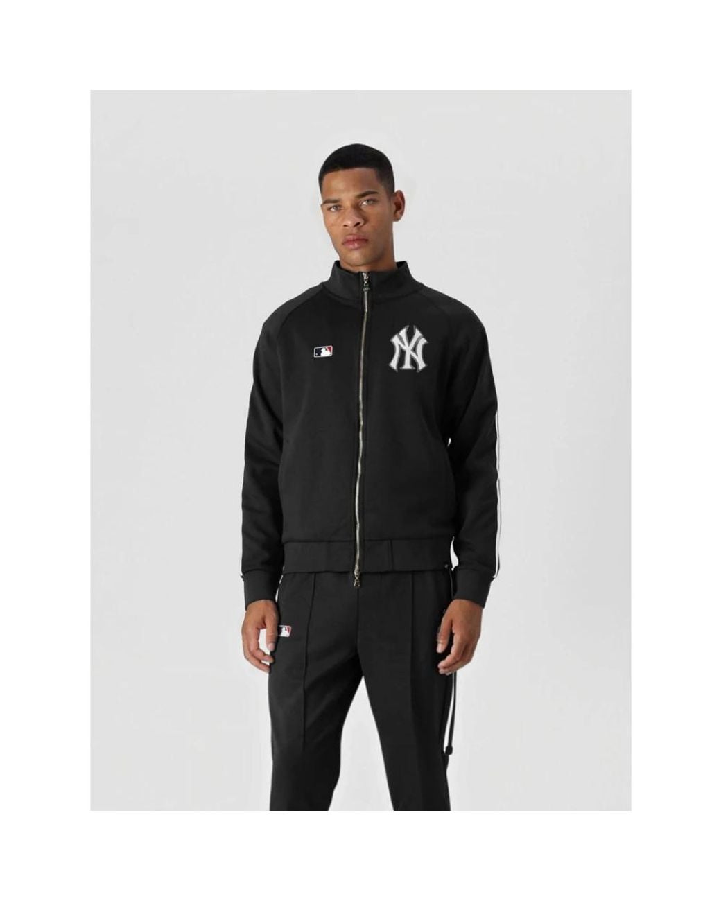 '47 Zip-Throughs in Black für Herren