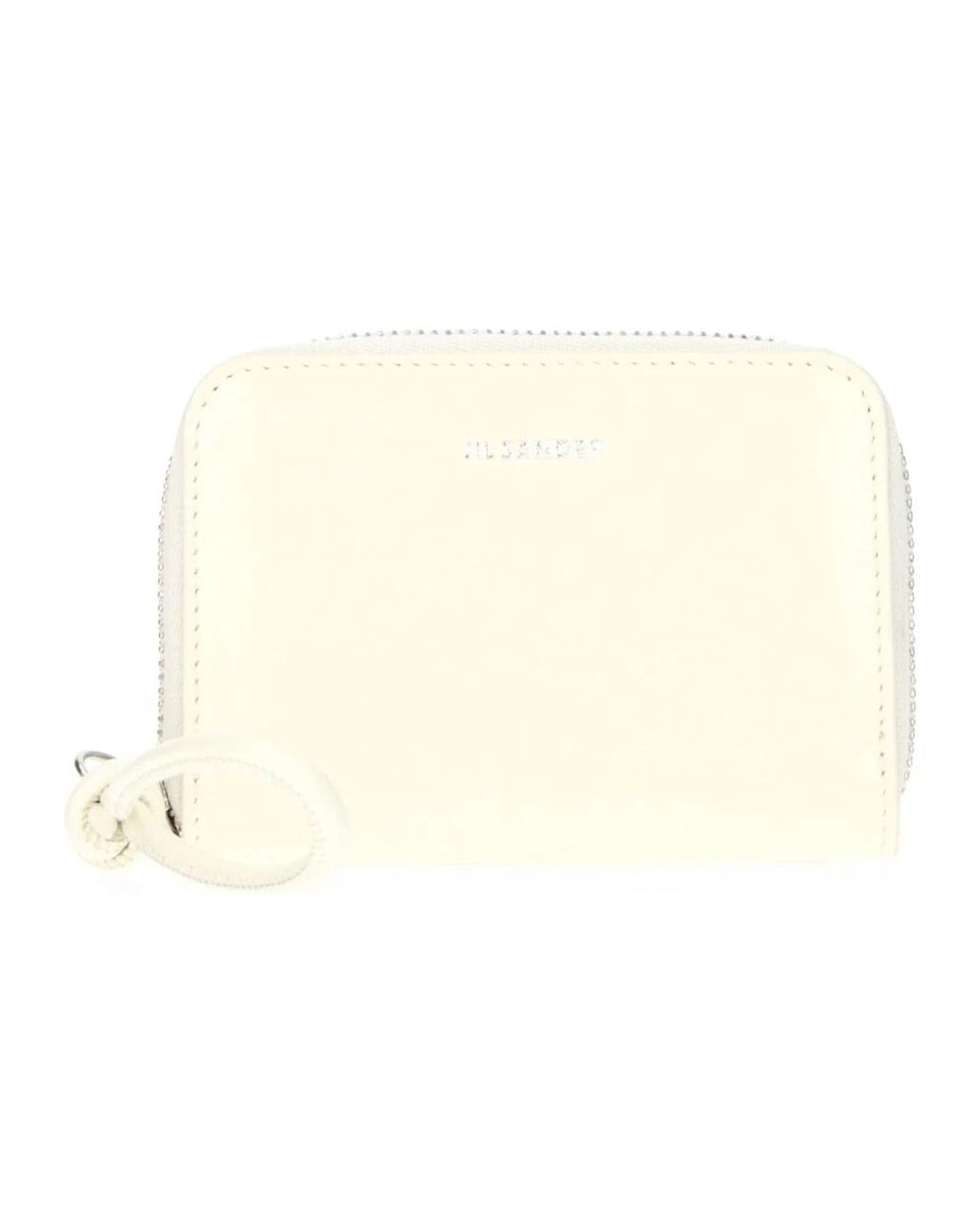 Wallets & Cardholders Jil Sander de color Natural