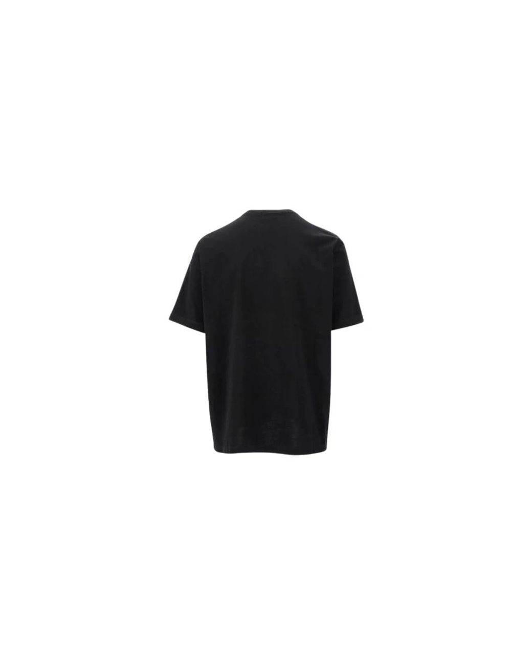 DSquared² Black T-Shirts for men