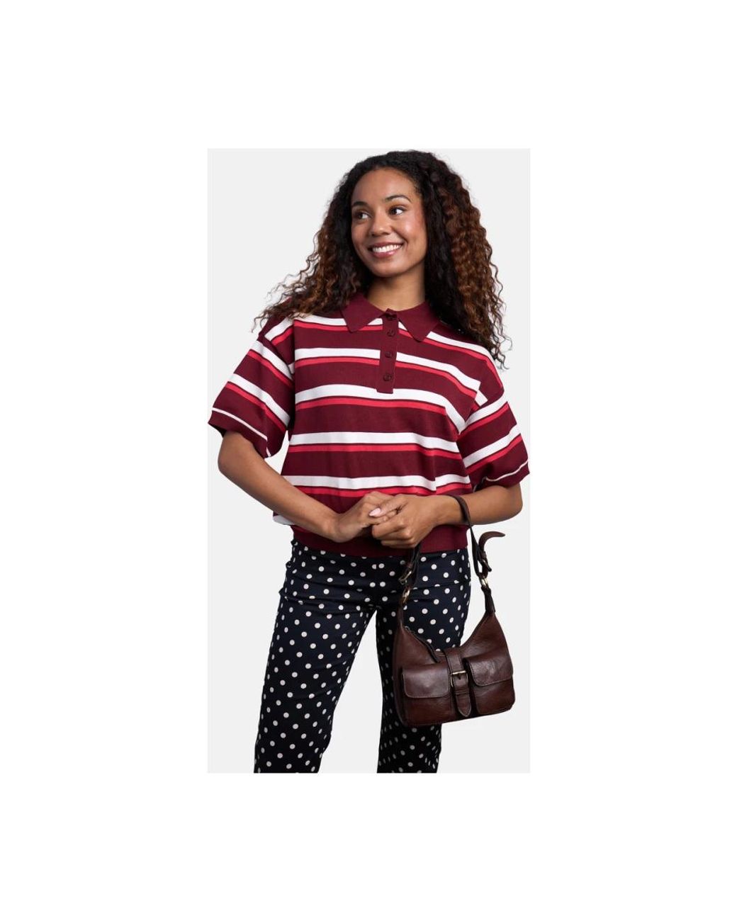 Re:designed Brown Solvej Small