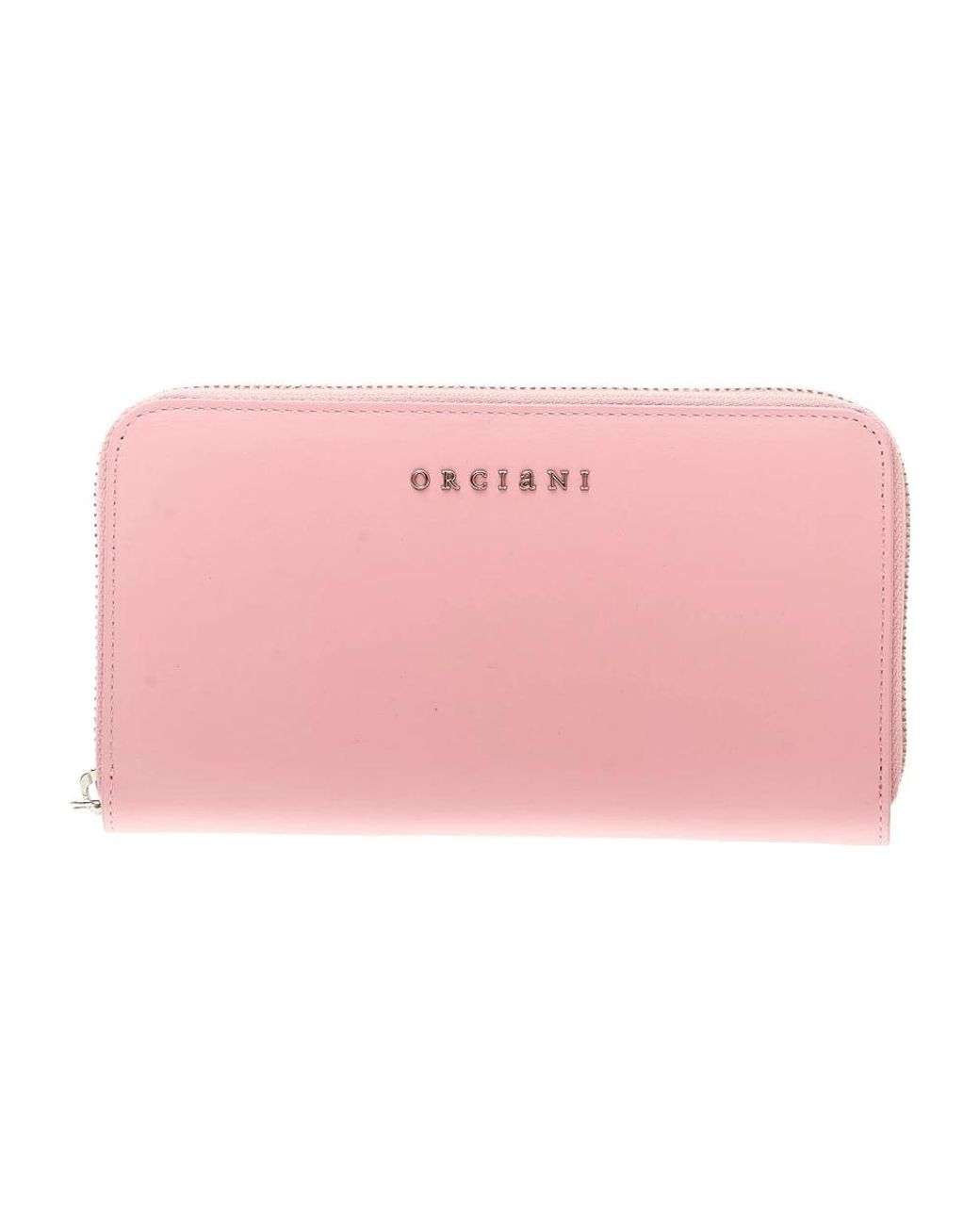 Wallets & Cardholders Orciani en coloris Pink