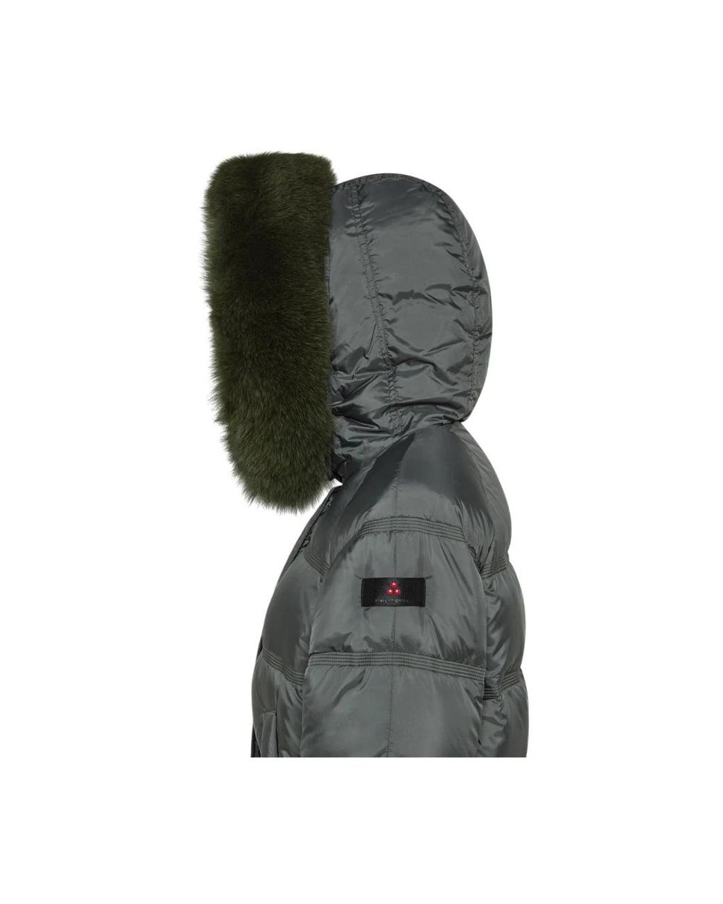 Down Jackets Peuterey de color Gray