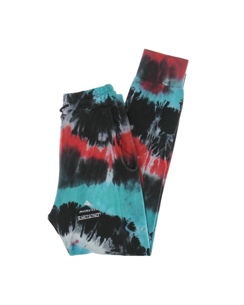 Mauna Kea Blue Sweatpants for men