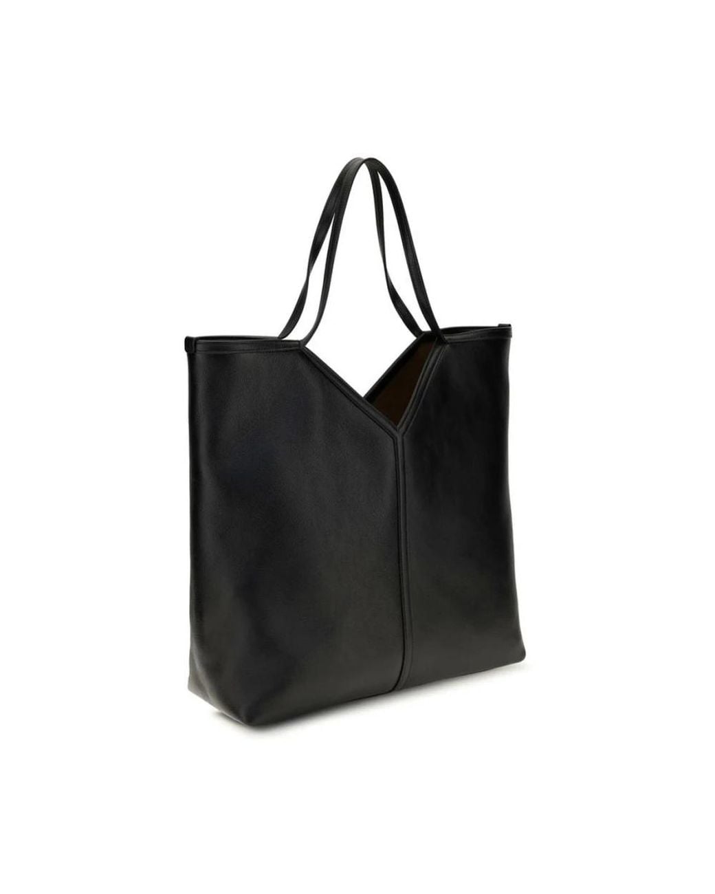 Saint Laurent Black Shopping Bags for men