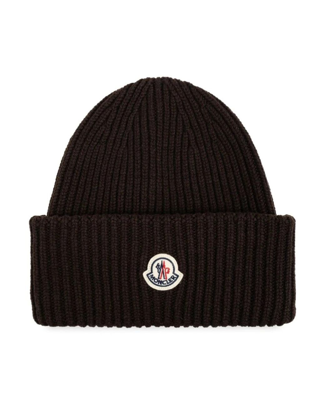 Moncler Black Accessories for men