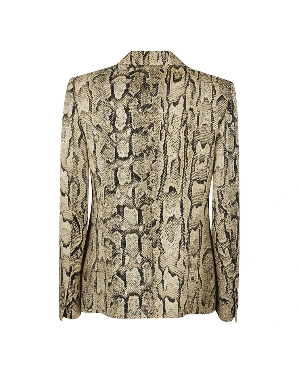 Dries Van Noten Natural Blazers