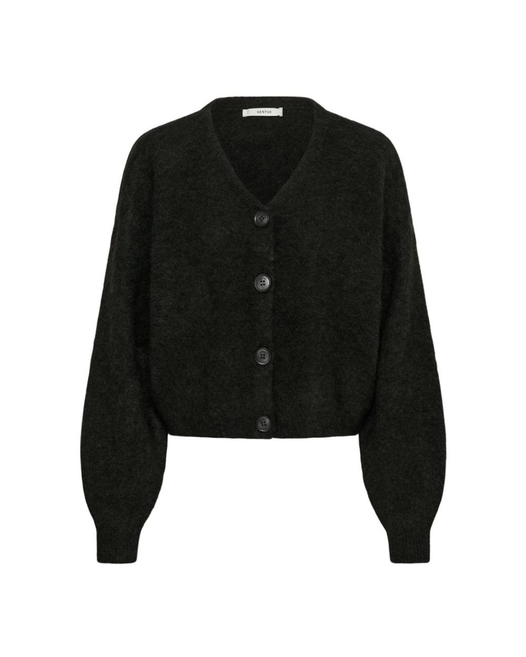 Gestuz Black Strickware