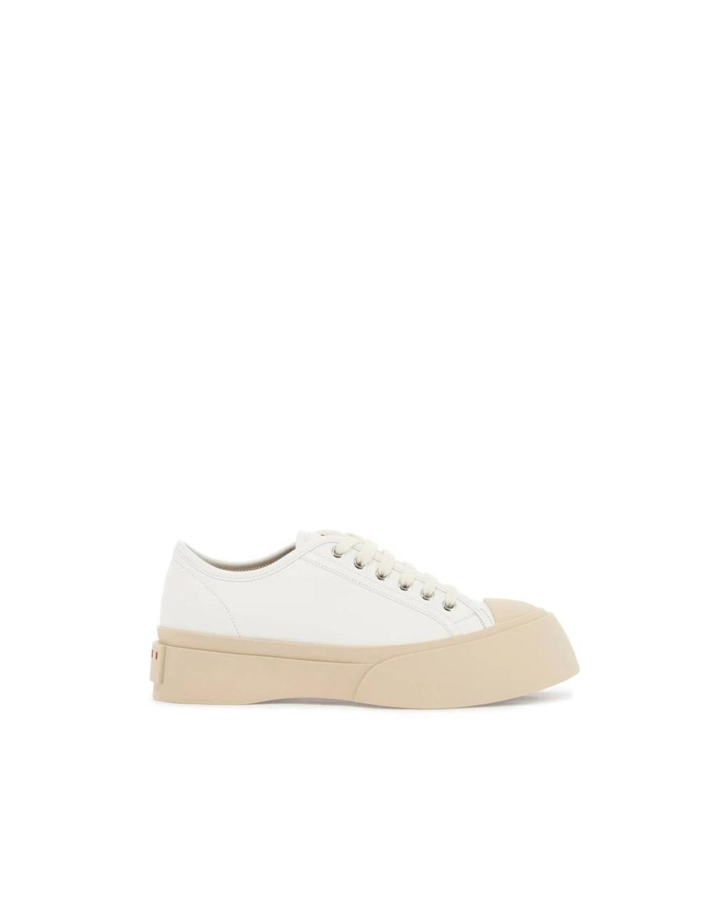 Marni Natural Sneakers for men