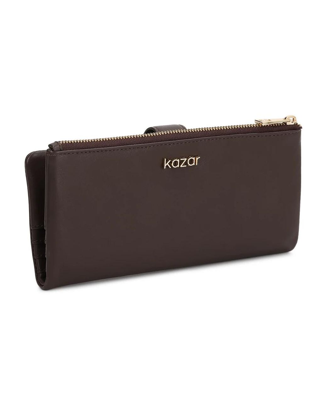 Wallets & Cardholders di Kazar in Brown