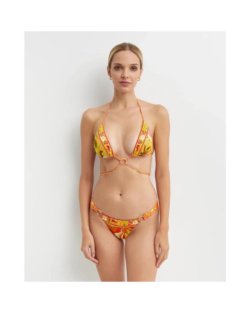 Camilla Multicolor Bikinis