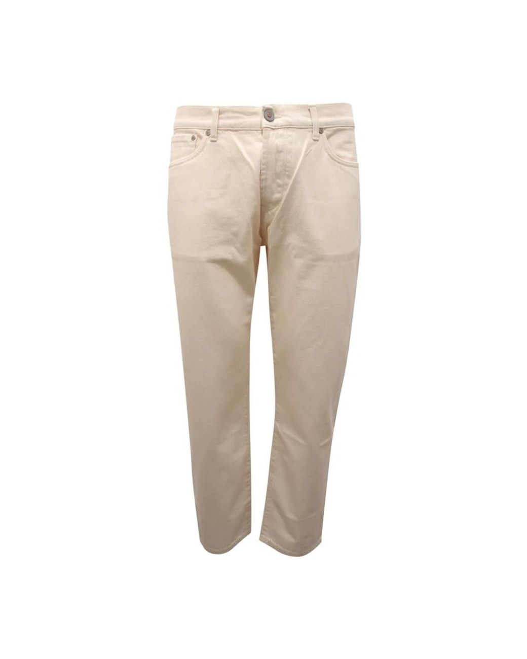 Tela Genova Natural Chinos for men