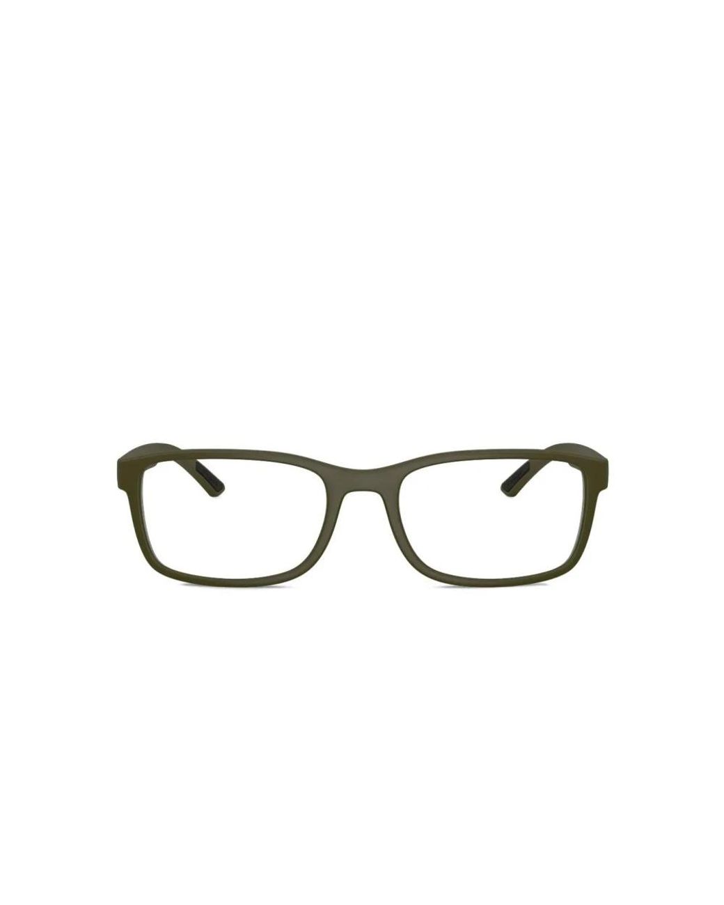 Prada Brown Glasses for men