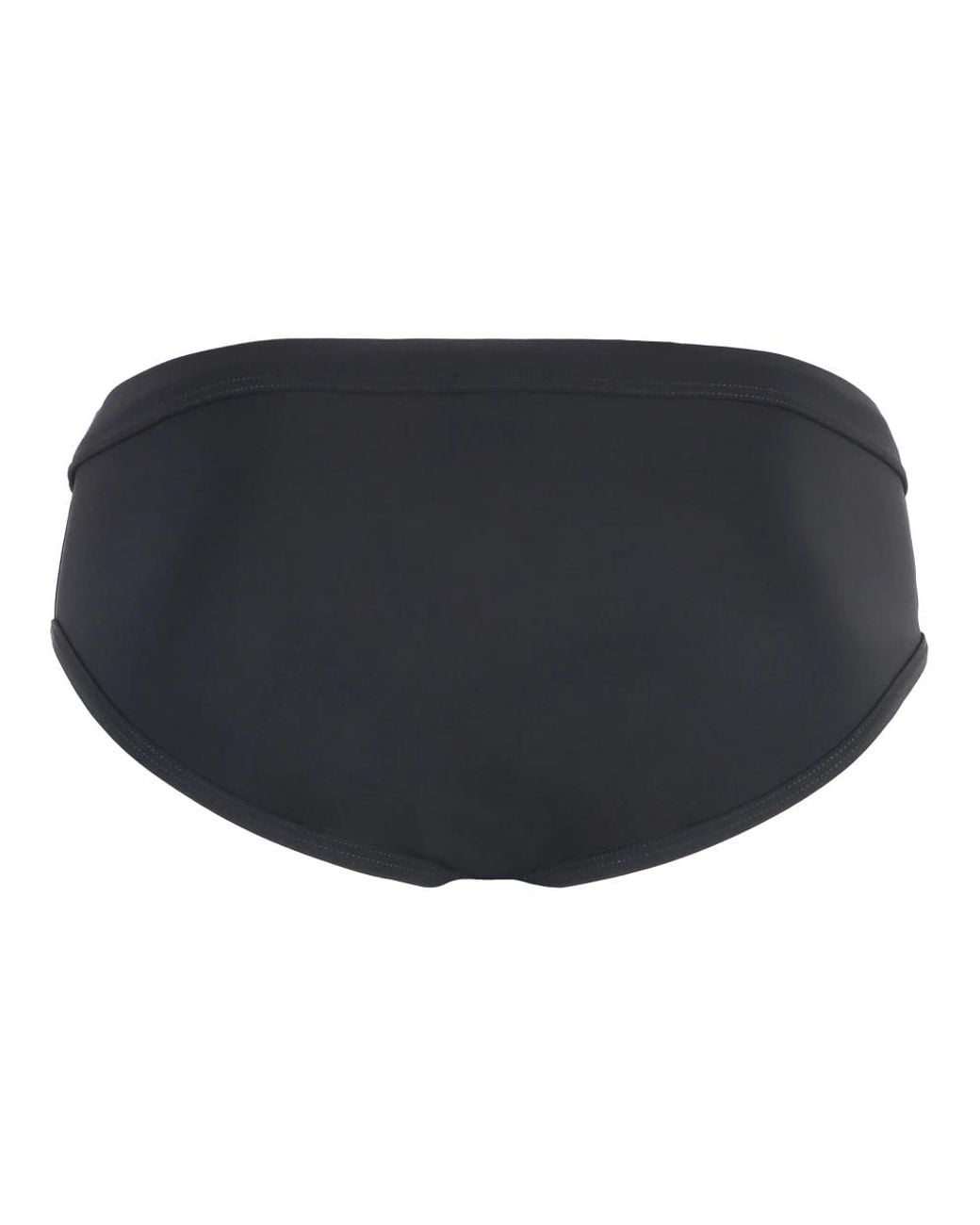 Dolce & Gabbana Black Beachwear for men