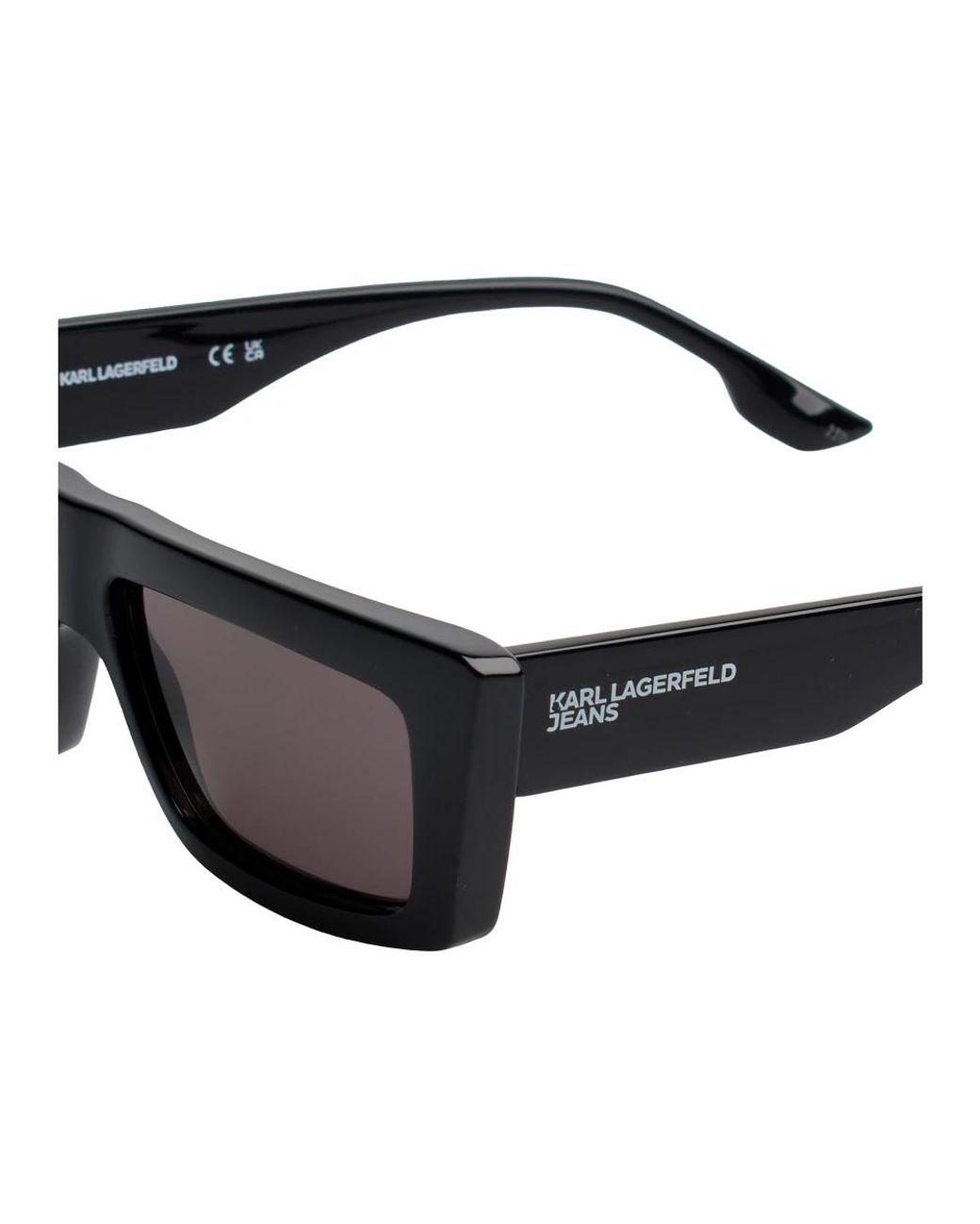 Karl Lagerfeld Black Sunglasses