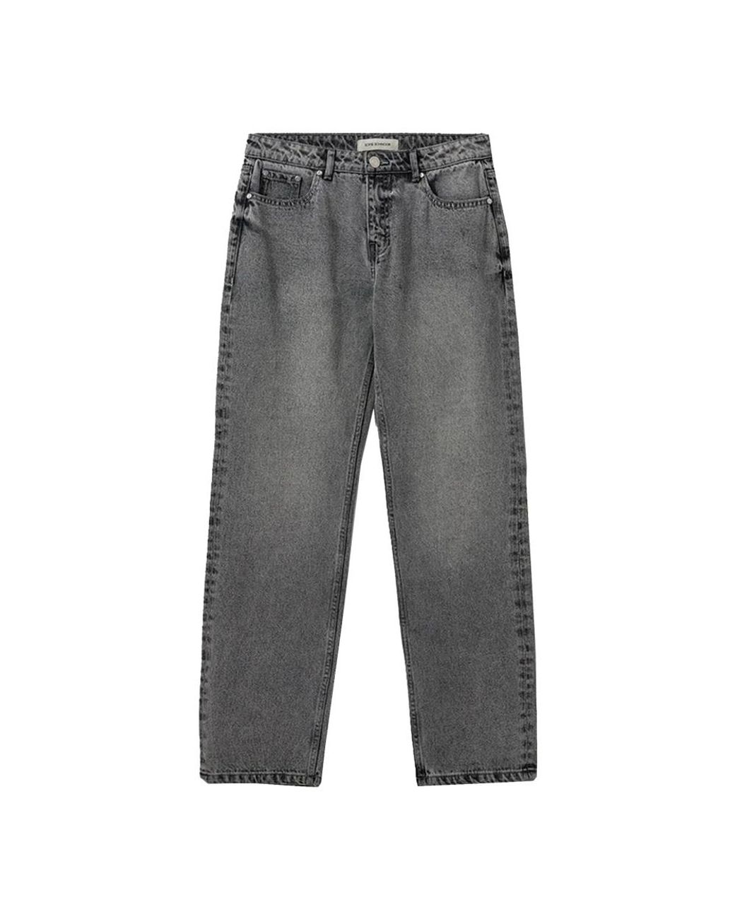 Loose-Fit Jeans Sofie Schnoor de color Gray
