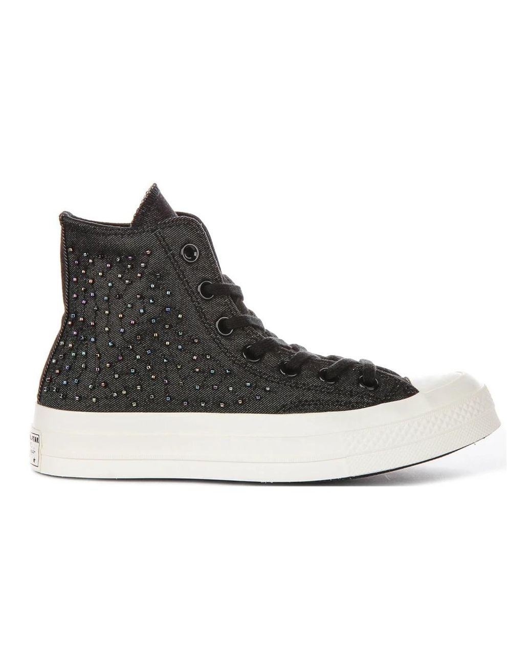 Converse Black Sneakers