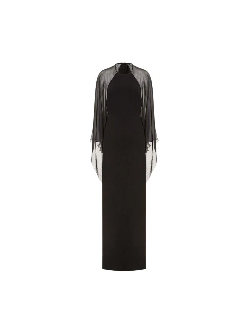 Alberta Ferretti Black Gowns