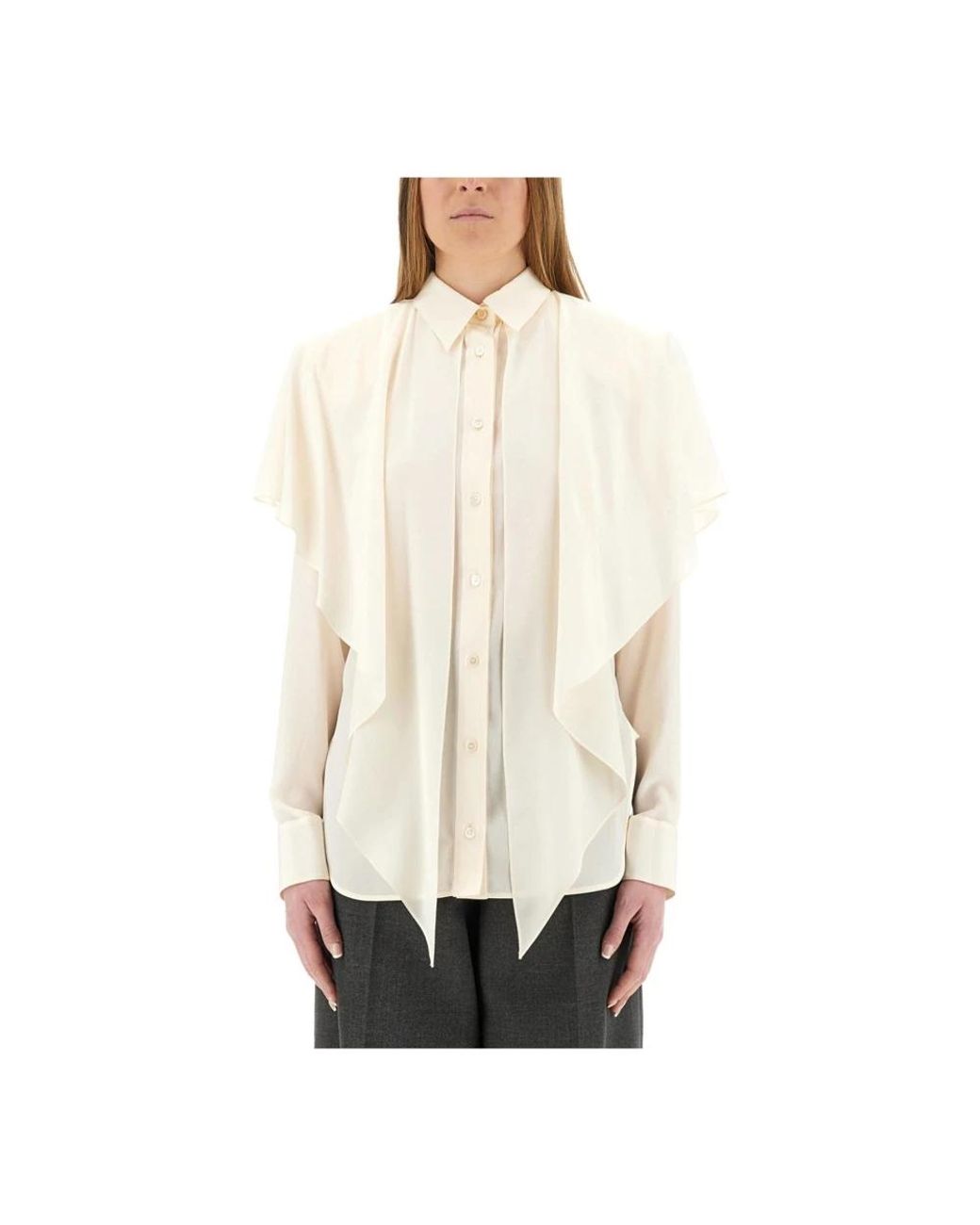 Stella McCartney White Shirts