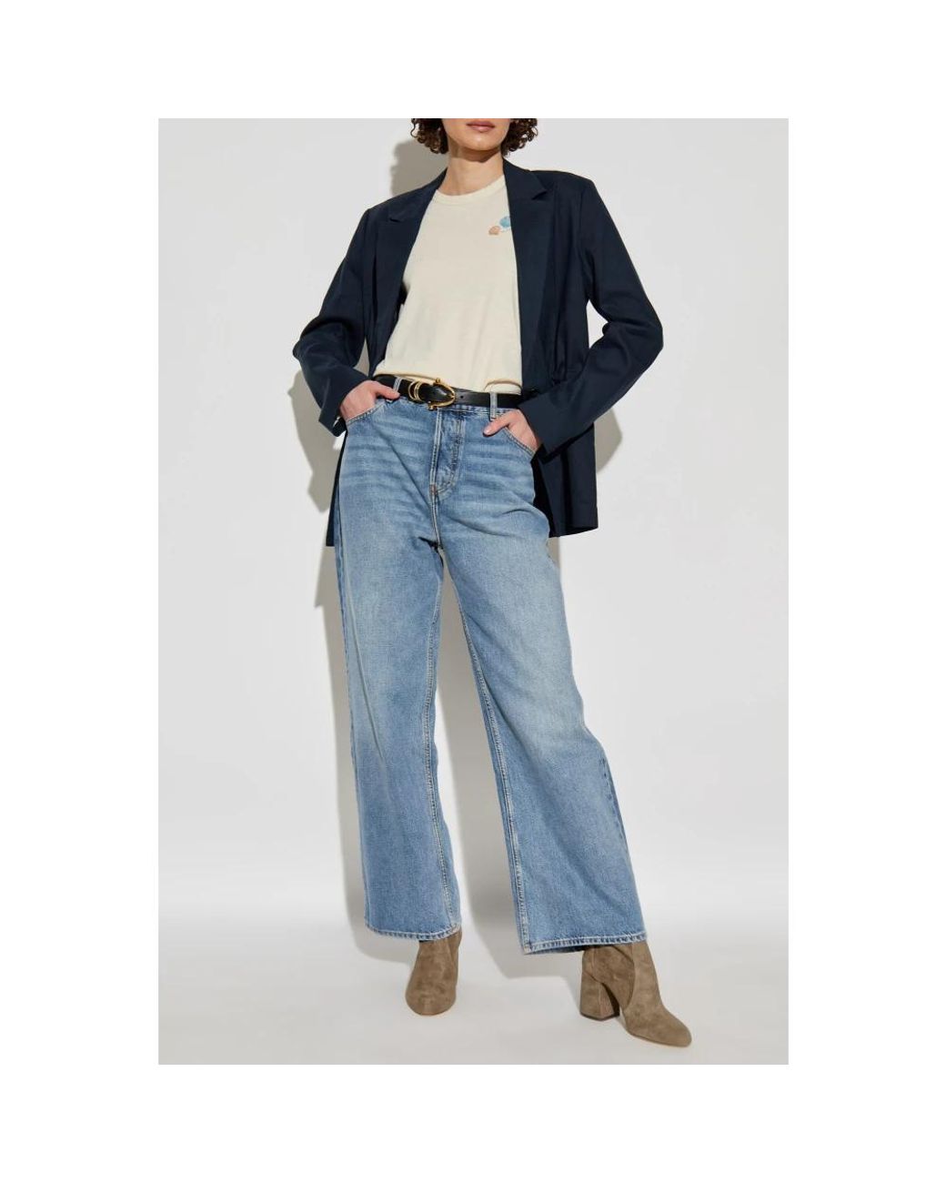 Blazers di Rag & Bone in Blue