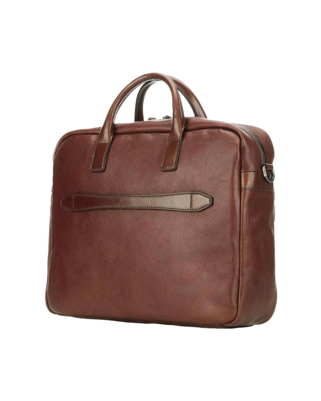 The Bridge Brown Laptop Bags & Cases for men