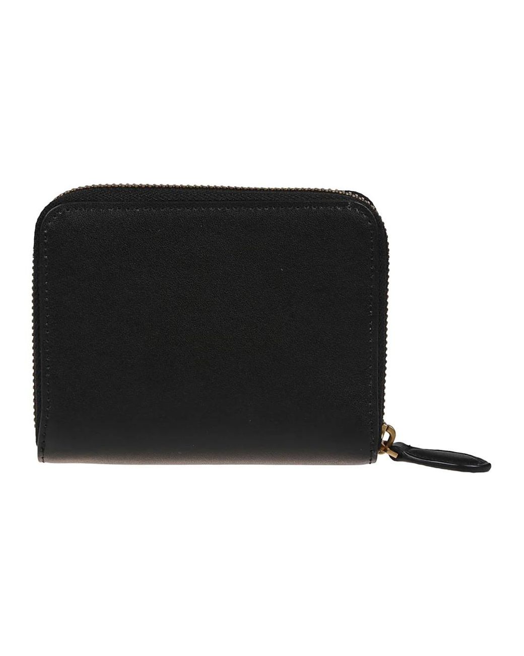 Pinko Black Wallets & Cardholders