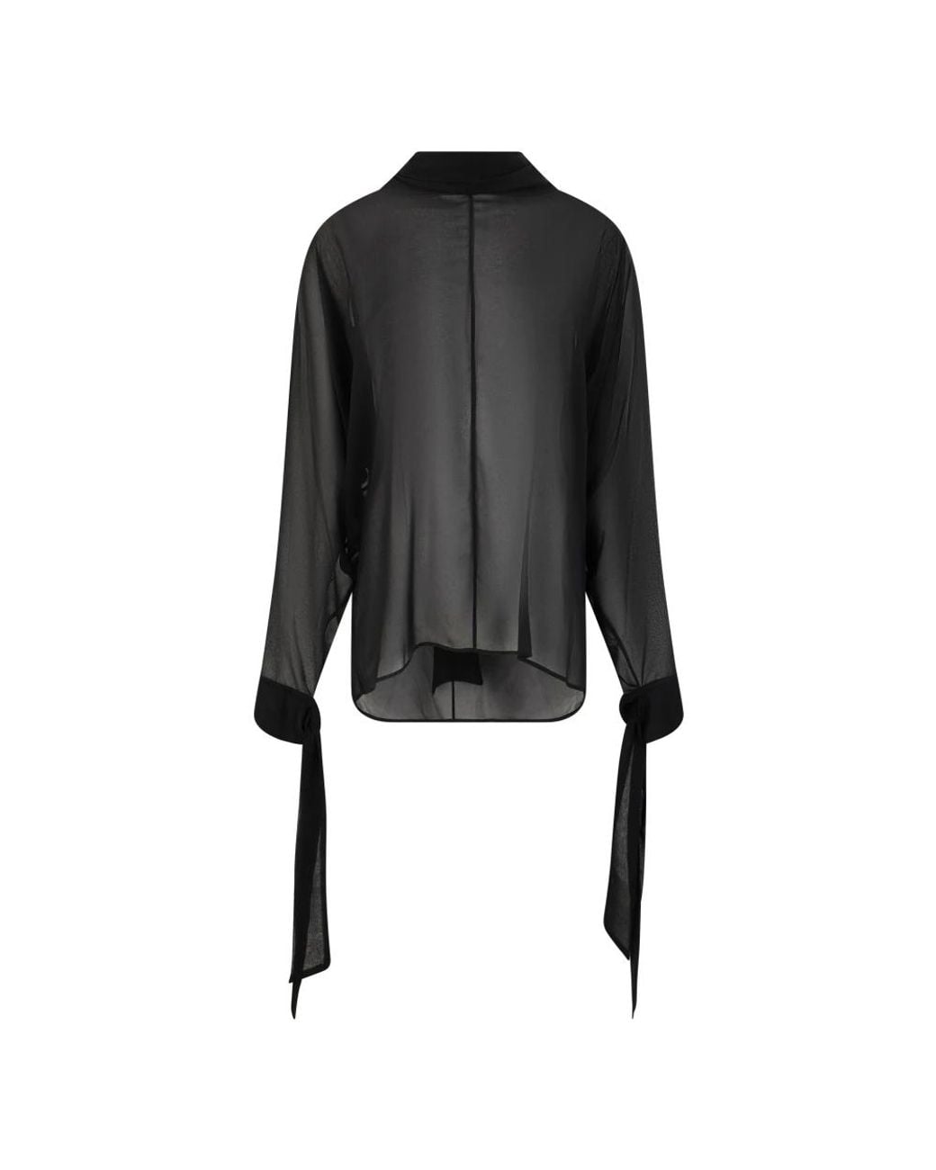 P.A.R.O.S.H. Black Blouses
