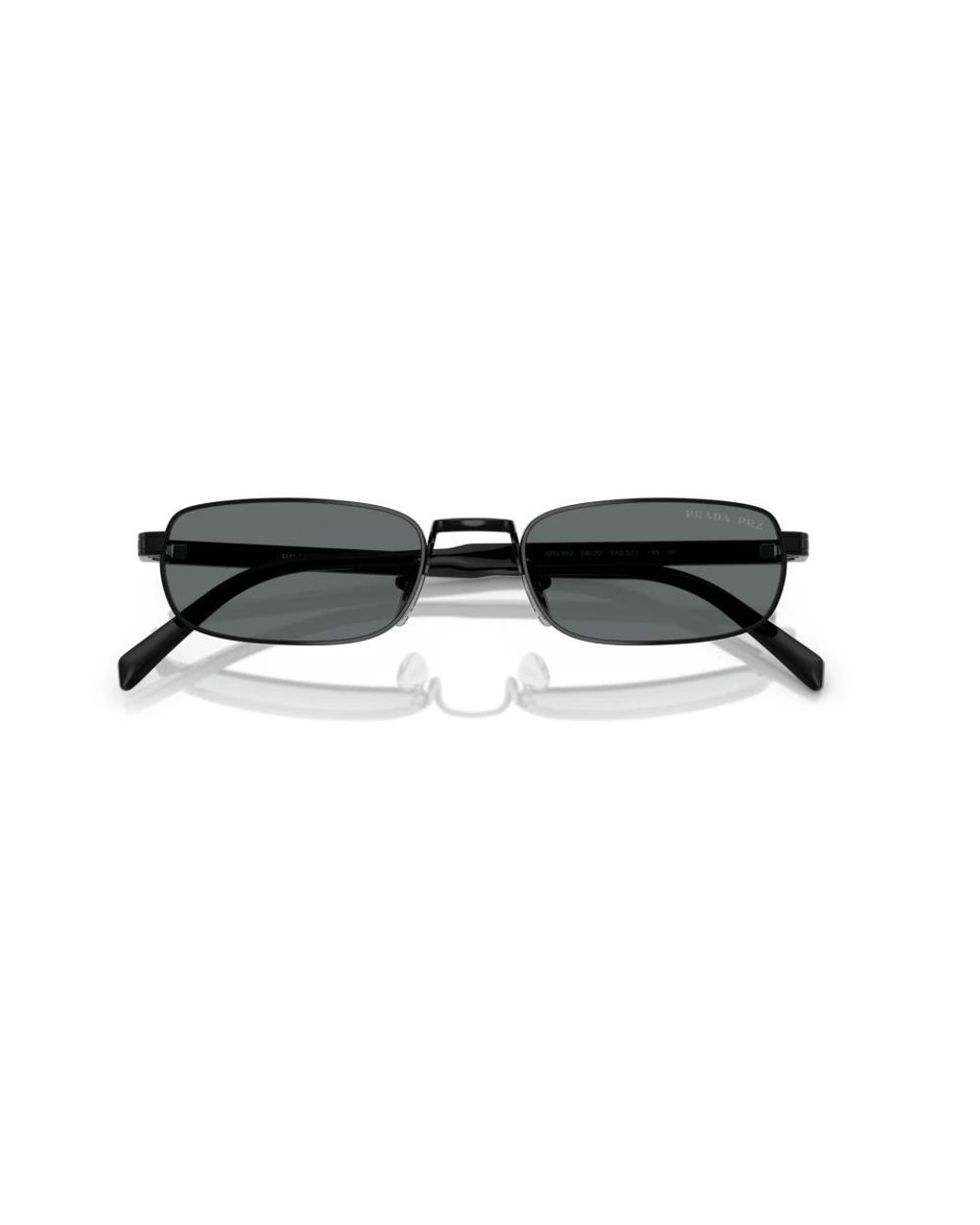 Prada Metallic Sunglasses for men