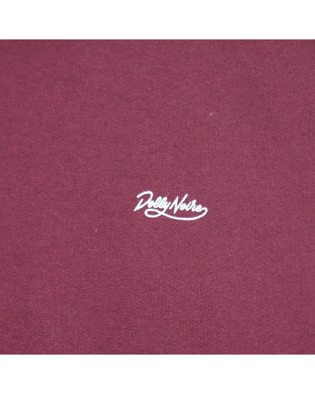 DOLLY NOIRE Purple Sweatshirts for men